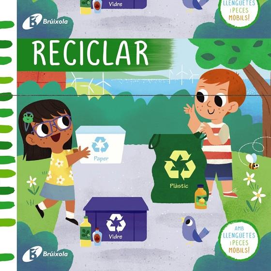 M'AGRADA RECICLAR | 9788413490236 | VARIOS AUTORES | Llibreria Ombra | Llibreria online de Rubí, Barcelona | Comprar llibres en català i castellà online