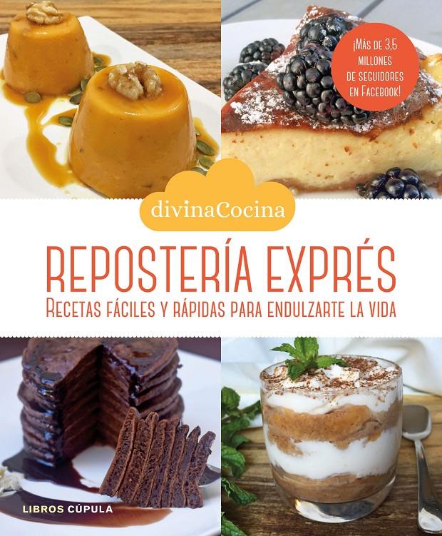 REPOSTERÍA EXPRÉS | 9788448023102 | PATRICIA GARCÍA PÉREZ VENTANA | Llibreria Ombra | Llibreria online de Rubí, Barcelona | Comprar llibres en català i castellà online