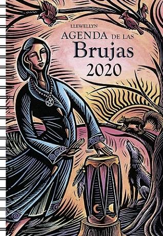 AGENDA DE LAS BRUJAS 2020 | 9788491114888 | AAVV | Llibreria Ombra | Llibreria online de Rubí, Barcelona | Comprar llibres en català i castellà online