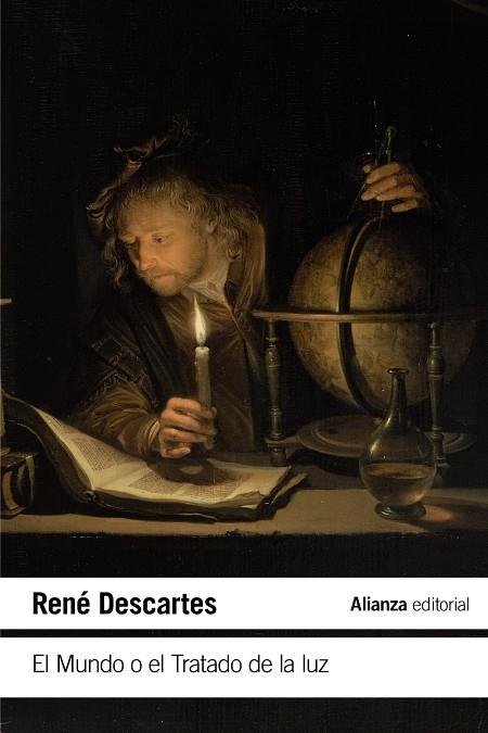 EL MUNDO O EL TRATADO DE LA LUZ | 9788491813927 | DESCARTES, RENÉ | Llibreria Ombra | Llibreria online de Rubí, Barcelona | Comprar llibres en català i castellà online