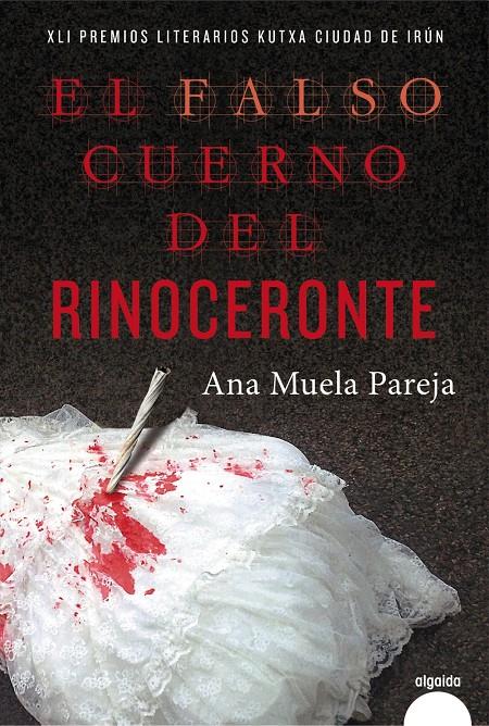 EL FALSO CUERNO DEL RINOCERONTE | 9788490675496 | MUELA, ANA | Llibreria Ombra | Llibreria online de Rubí, Barcelona | Comprar llibres en català i castellà online