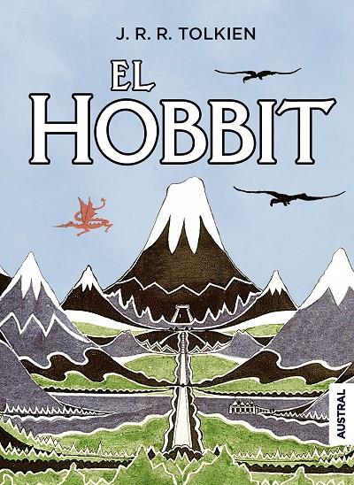 EL HOBBIT | 9788445009291 | TOLKIEN, J. R. R. | Llibreria Ombra | Llibreria online de Rubí, Barcelona | Comprar llibres en català i castellà online