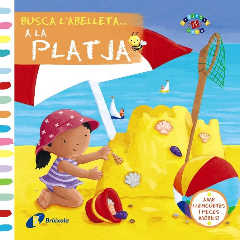 BUSCA L'ABELLETA... A LA PLATJA | 9788499065632 | MACMILLAN PUBLISHERS | Llibreria Ombra | Llibreria online de Rubí, Barcelona | Comprar llibres en català i castellà online