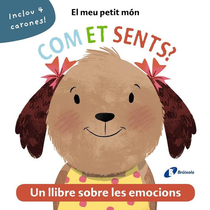 EL MEU PETIT MÓN. COM ET SENTS? | 9788413490052 | VARIOS AUTORES | Llibreria Ombra | Llibreria online de Rubí, Barcelona | Comprar llibres en català i castellà online