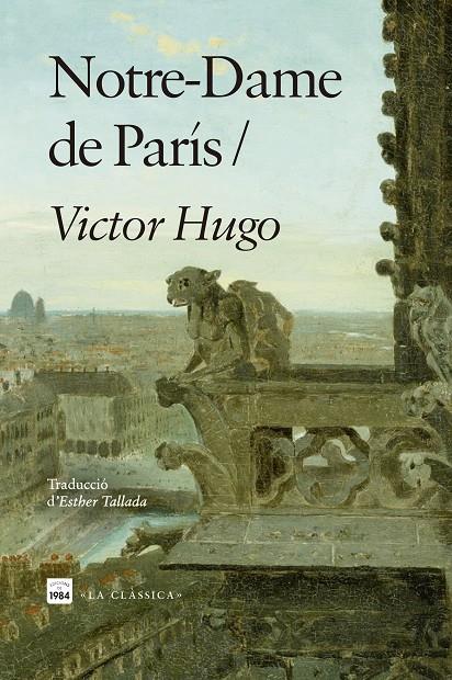 NOTRE-DAME DE PARÍS | 9788418858864 | HUGO, VICTOR | Llibreria Ombra | Llibreria online de Rubí, Barcelona | Comprar llibres en català i castellà online