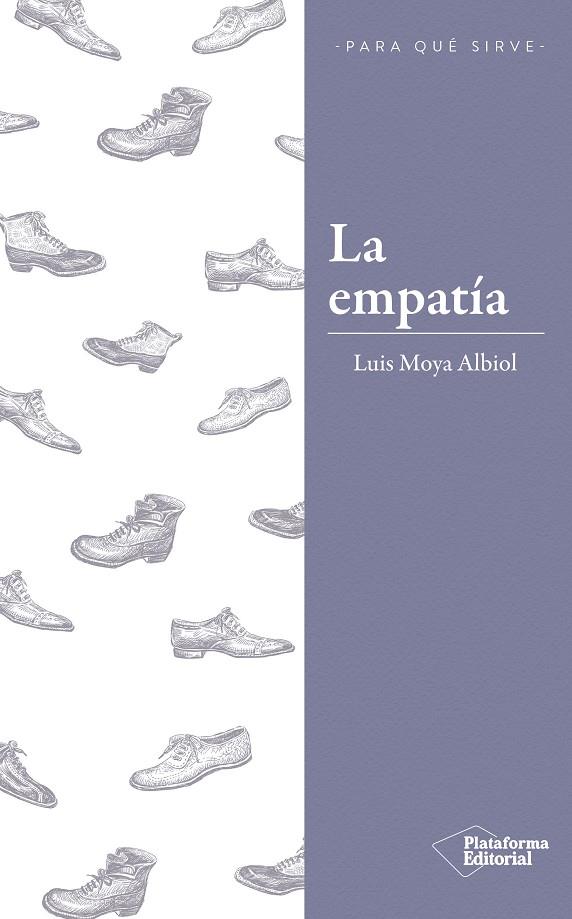 LA EMPATÍA | 9788417376246 | MOYA ALBIOL, LUIS | Llibreria Ombra | Llibreria online de Rubí, Barcelona | Comprar llibres en català i castellà online