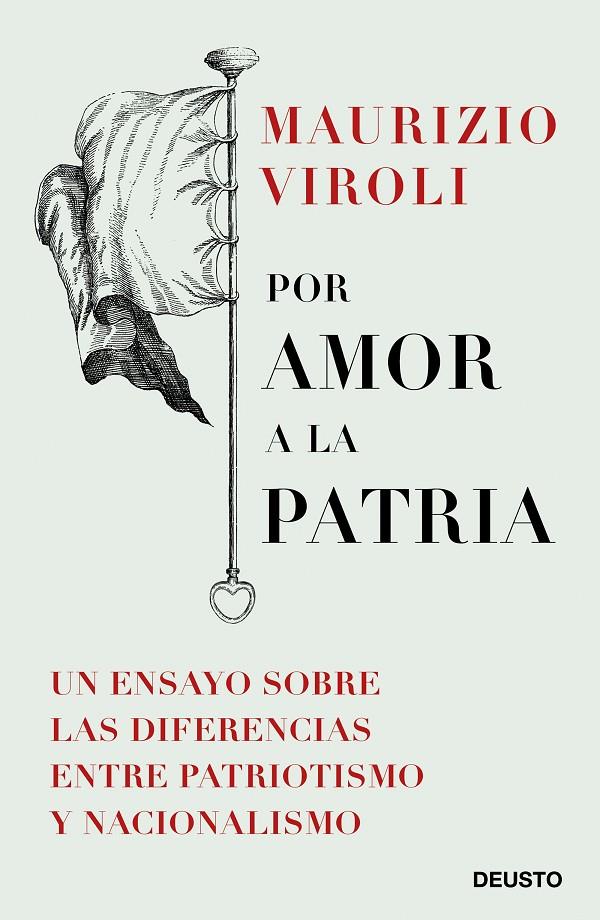 POR AMOR A LA PATRIA | 9788423430116 | VIROLI, MAURIZIO | Llibreria Ombra | Llibreria online de Rubí, Barcelona | Comprar llibres en català i castellà online