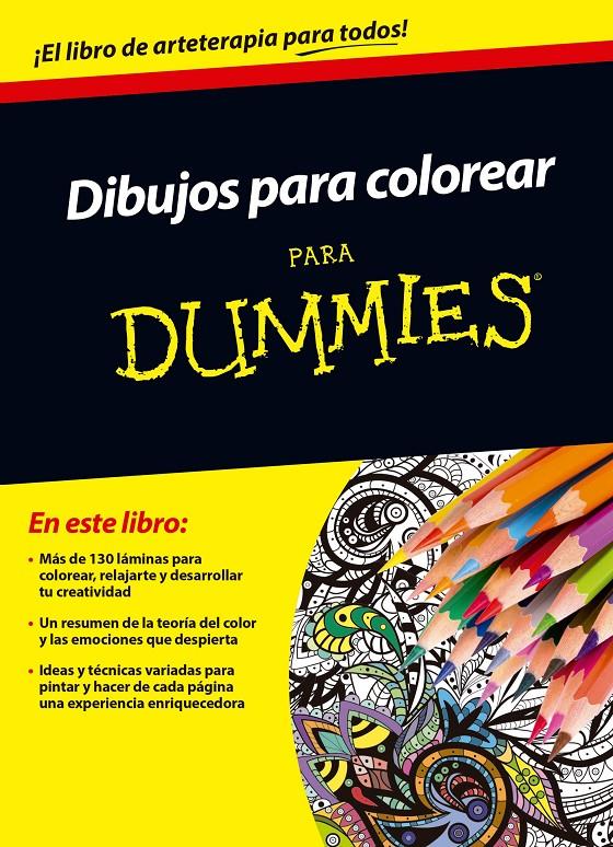 DIBUJOS PARA COLOREAR PARA DUMMIES | 9788432902604 | AA. VV. | Llibreria Ombra | Llibreria online de Rubí, Barcelona | Comprar llibres en català i castellà online