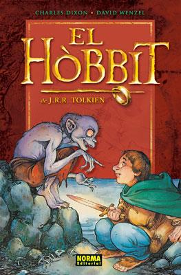 EL HOBBIT (CATALÀ) | 9788498143157 | TOLKIEN - DIXON - WENZEL | Llibreria Ombra | Llibreria online de Rubí, Barcelona | Comprar llibres en català i castellà online