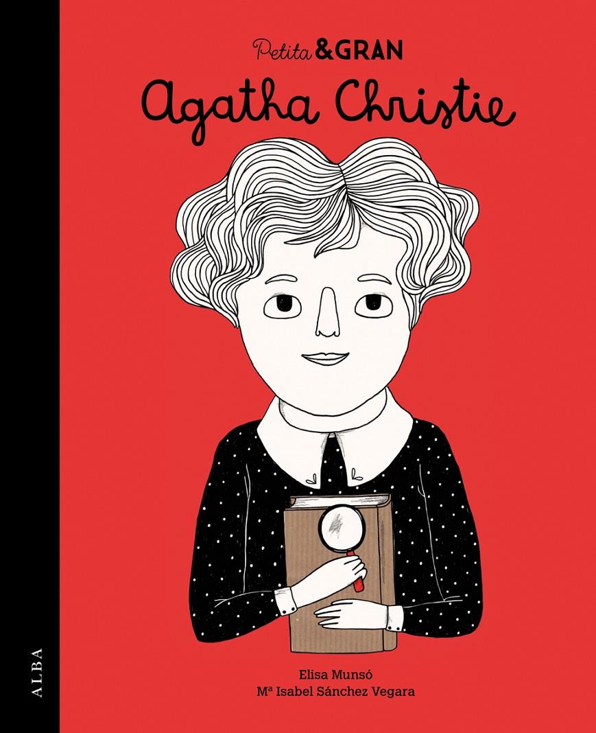 PETITA & GRAN AGATHA CHRISTIE | 9788490651957 | SÁNCHEZ VEGARA, ISABEL | Llibreria Ombra | Llibreria online de Rubí, Barcelona | Comprar llibres en català i castellà online