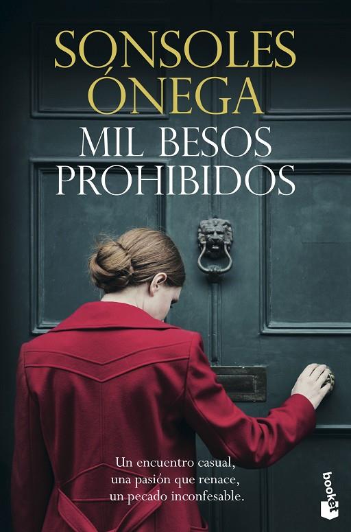 MIL BESOS PROHIBIDOS | 9788408242550 | ÓNEGA, SONSOLES | Llibreria Ombra | Llibreria online de Rubí, Barcelona | Comprar llibres en català i castellà online