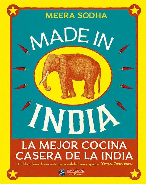 MADE IN INDIA | 9788415887232 | SODHA, MEERA | Llibreria Ombra | Llibreria online de Rubí, Barcelona | Comprar llibres en català i castellà online