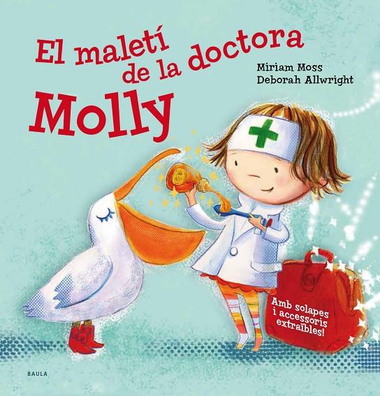 EL MALETÍ DE LA DOCTORA MOLLY | 9788447942121 | MOSS, MIRIAM | Llibreria Ombra | Llibreria online de Rubí, Barcelona | Comprar llibres en català i castellà online