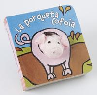 LA PORQUETA COFOIA | 9788483046234 | VAN DER PUT, KLAARTJE | Llibreria Ombra | Llibreria online de Rubí, Barcelona | Comprar llibres en català i castellà online