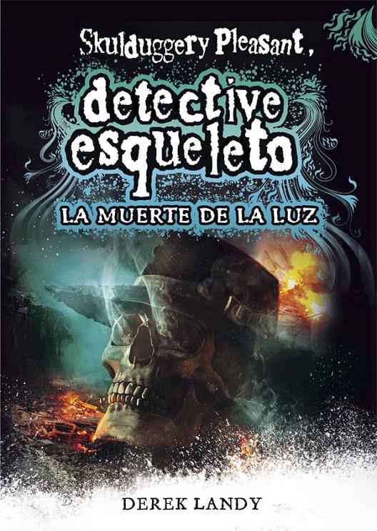 DETECTIVE ESQUELETO 9:LA MUERTE DE LA LU | 9788467590609 | LANDY, DEREK | Llibreria Ombra | Llibreria online de Rubí, Barcelona | Comprar llibres en català i castellà online