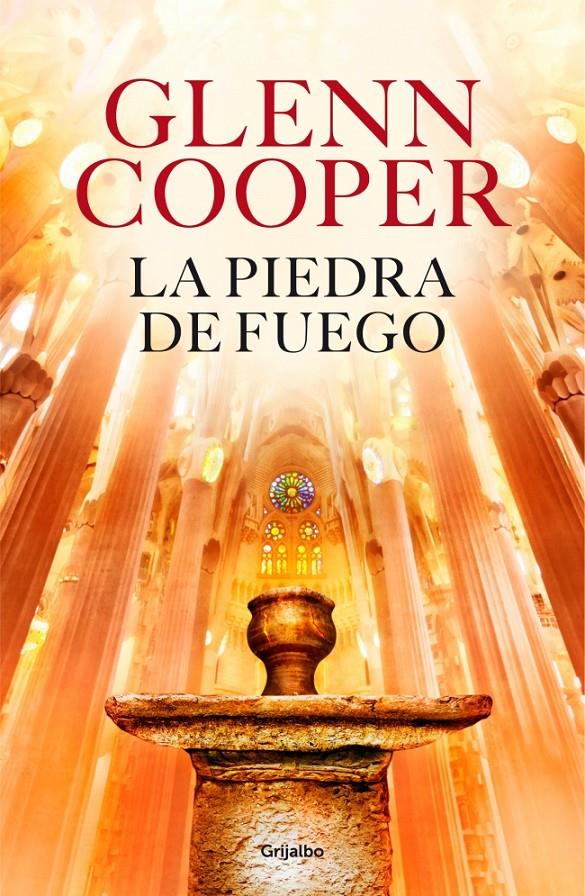 LA PIEDRA DE FUEGO | 9788425352089 | COOPER,GLENN | Llibreria Ombra | Llibreria online de Rubí, Barcelona | Comprar llibres en català i castellà online