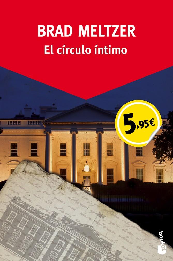 EL CÍRCULO ÍNTIMO | 9788408136545 | BRAD MELTZER | Llibreria Ombra | Llibreria online de Rubí, Barcelona | Comprar llibres en català i castellà online