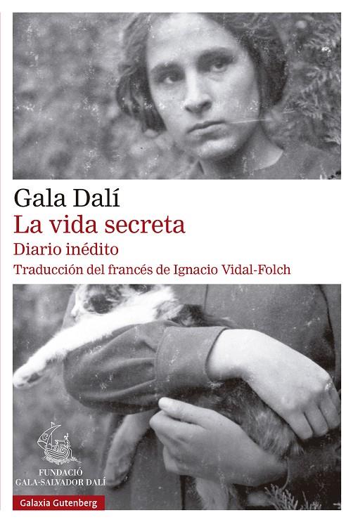 LA VIDA SECRETA | 9788410317635 | DALÍ, GALA | Llibreria Ombra | Llibreria online de Rubí, Barcelona | Comprar llibres en català i castellà online