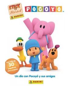 STICK READ POCOYO  2 | 9788490249512 | AA.VV | Llibreria Ombra | Llibreria online de Rubí, Barcelona | Comprar llibres en català i castellà online