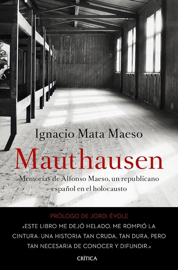 MAUTHAUSEN | 9788498929171 | IGNACIO MATA MAESO | Llibreria Ombra | Llibreria online de Rubí, Barcelona | Comprar llibres en català i castellà online