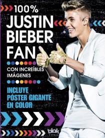 100% JUSTIN BIEBER FAN | 9788415579779 | WAINWRIGHT, JEN | Llibreria Ombra | Llibreria online de Rubí, Barcelona | Comprar llibres en català i castellà online