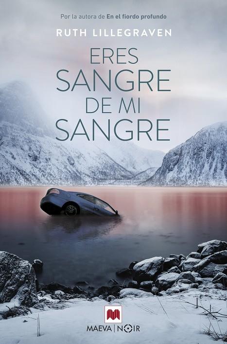 ERES SANGRE DE MI SANGRE | 9788419110718 | LILLEGRAVEN, RUTH | Llibreria Ombra | Llibreria online de Rubí, Barcelona | Comprar llibres en català i castellà online