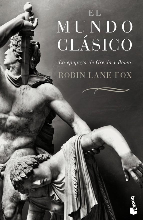 EL MUNDO CLÁSICO | 9788408118558 | ROBIN LANE FOX | Llibreria Ombra | Llibreria online de Rubí, Barcelona | Comprar llibres en català i castellà online