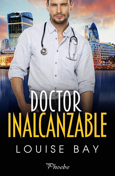 DOCTOR INALCANZABLE | 9788419301833 | BAY, LOUISE | Llibreria Ombra | Llibreria online de Rubí, Barcelona | Comprar llibres en català i castellà online