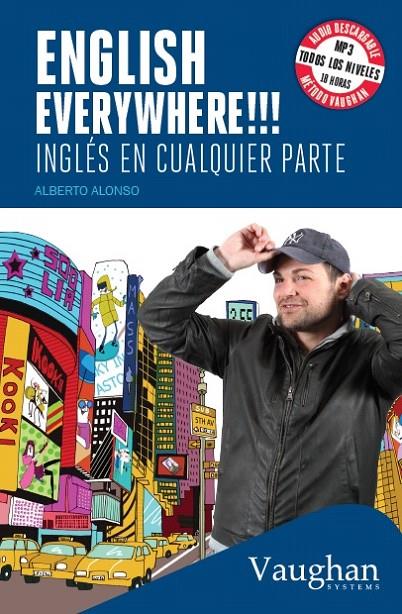 ENGLISH EVERYWHERE POCKET | 9788416094509 | ALONSO LEMBO, ALBERTO | Llibreria Ombra | Llibreria online de Rubí, Barcelona | Comprar llibres en català i castellà online