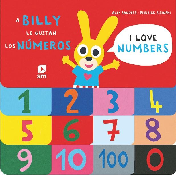 BIILLY Y LOS NÚMEROS | 9788491825074 | SANDERS, ALEX | Llibreria Ombra | Llibreria online de Rubí, Barcelona | Comprar llibres en català i castellà online