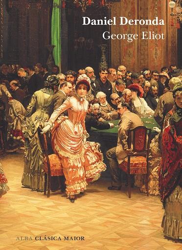 DANIEL DERONDA | 9788411781329 | ELIOT, GEORGE | Llibreria Ombra | Llibreria online de Rubí, Barcelona | Comprar llibres en català i castellà online