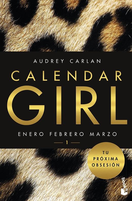 CALENDAR GIRL 1 | 9788408173328 | CARLAN, AUDREY | Llibreria Ombra | Llibreria online de Rubí, Barcelona | Comprar llibres en català i castellà online