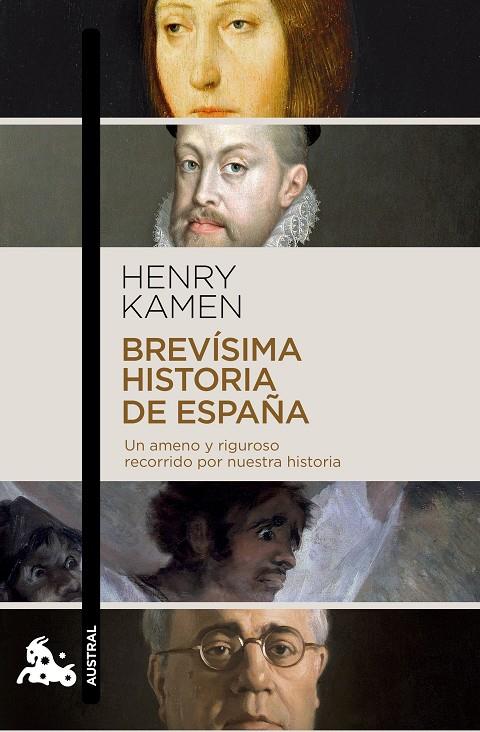 BREVÍSIMA HISTORIA DE ESPAÑA | 9788467044041 | KAMEN, HENRY | Llibreria Ombra | Llibreria online de Rubí, Barcelona | Comprar llibres en català i castellà online