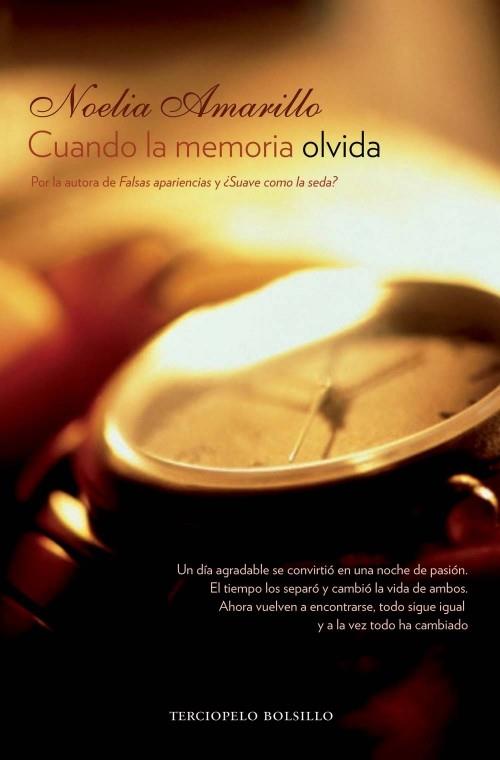 CUANDO LA MEMORIA OLVIDA | 9788415410447 | NOELIA AMARILLO | Llibreria Ombra | Llibreria online de Rubí, Barcelona | Comprar llibres en català i castellà online