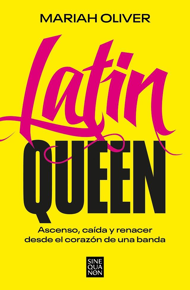 LATIN QUEEN | 9788466675215 | OLIVER, MARIAH | Llibreria Ombra | Llibreria online de Rubí, Barcelona | Comprar llibres en català i castellà online