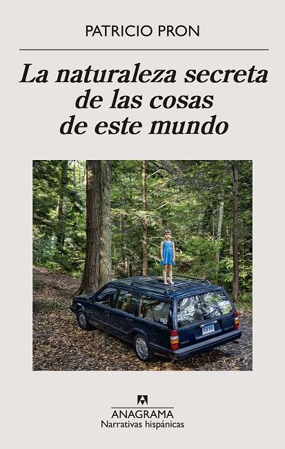 LA NATURALEZA SECRETA DE LAS COSAS DE ESTE MUNDO | 9788433911186 | PRON, PATRICIO | Llibreria Ombra | Llibreria online de Rubí, Barcelona | Comprar llibres en català i castellà online