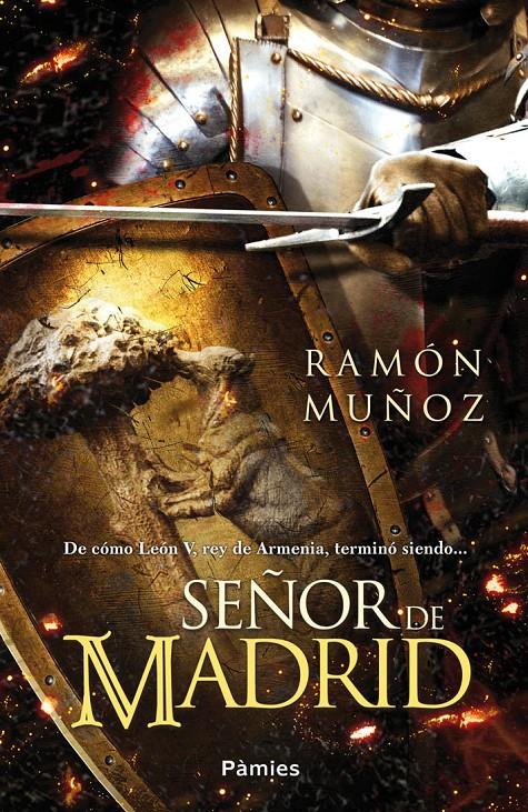 SEÑOR DE MADRID | 9788416331109 | MUÑOZ CARREÑO, RAMÓN | Llibreria Ombra | Llibreria online de Rubí, Barcelona | Comprar llibres en català i castellà online