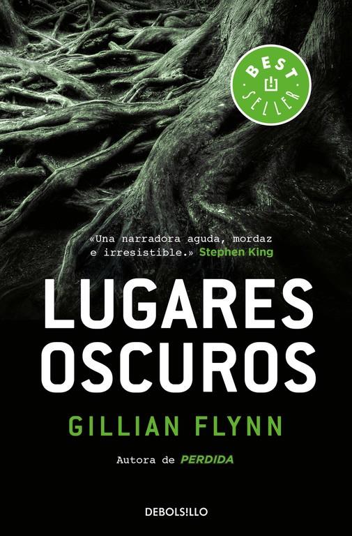 LUGARES OSCUROS | 9788466338424 | FLYNN, GILLIAN | Llibreria Ombra | Llibreria online de Rubí, Barcelona | Comprar llibres en català i castellà online