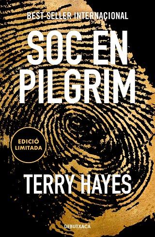 SÓC EN PILGRIM (EDICIÓ LIMITADA) | 9788419394446 | HAYES, TERRY | Llibreria Ombra | Llibreria online de Rubí, Barcelona | Comprar llibres en català i castellà online