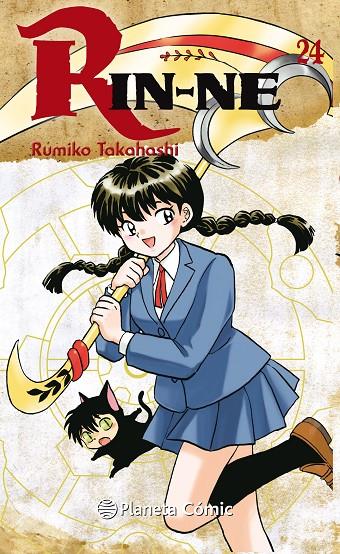 RIN-NE Nº 24 | 9788491530305 | TAKAHASHI, RUMIKO | Llibreria Ombra | Llibreria online de Rubí, Barcelona | Comprar llibres en català i castellà online