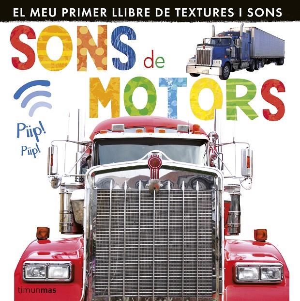 SONS DE MOTORS | 9788490571545 | Llibreria Ombra | Llibreria online de Rubí, Barcelona | Comprar llibres en català i castellà online