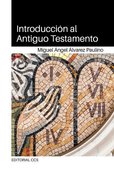 INTRODUCCIÓN AL ANTIGUO TESTAMENTO | 9788413791883 | ÁLVAREZ PAULINO, MIGUEL ÁNGEL | Llibreria Ombra | Llibreria online de Rubí, Barcelona | Comprar llibres en català i castellà online