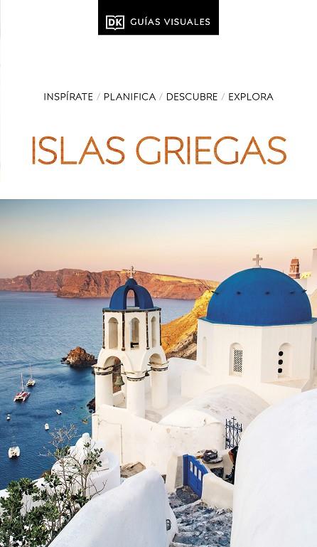 ISLAS GRIEGAS (GUÍAS VISUALES) | 9780241682753 | DK | Llibreria Ombra | Llibreria online de Rubí, Barcelona | Comprar llibres en català i castellà online