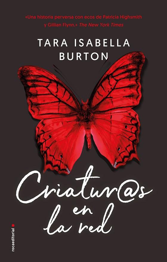 CRIATURAS EN LA RED | 9788417305857 | BURTON, TARA ISABELLA | Llibreria Ombra | Llibreria online de Rubí, Barcelona | Comprar llibres en català i castellà online