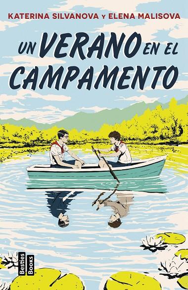 UN VERANO EN EL CAMPAMENTO | 9788427053083 | MALISOVA, ELENA/SILVANOVA, KATERINA | Llibreria Ombra | Llibreria online de Rubí, Barcelona | Comprar llibres en català i castellà online