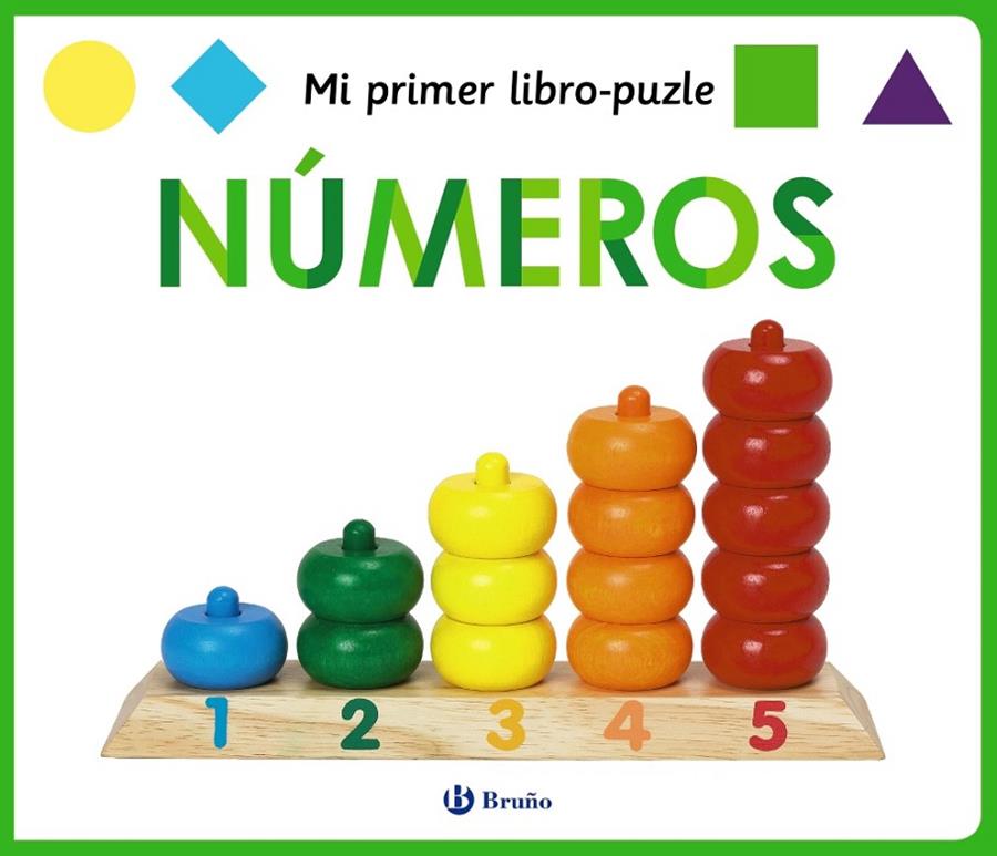 MI PRIMER LIBRO-PUZLE. NÚMEROS | 9788469626757 | COCKAYNE, HANNAH/OLIVER, AMY/FARIA, KIMBERLEY | Llibreria Ombra | Llibreria online de Rubí, Barcelona | Comprar llibres en català i castellà online