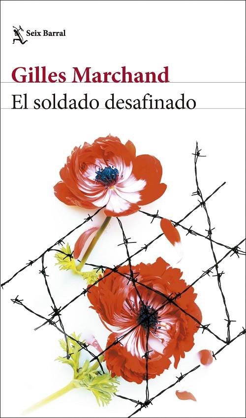 EL SOLDADO DESAFINADO | 9788432244100 | MARCHAND, GILLES | Llibreria Ombra | Llibreria online de Rubí, Barcelona | Comprar llibres en català i castellà online