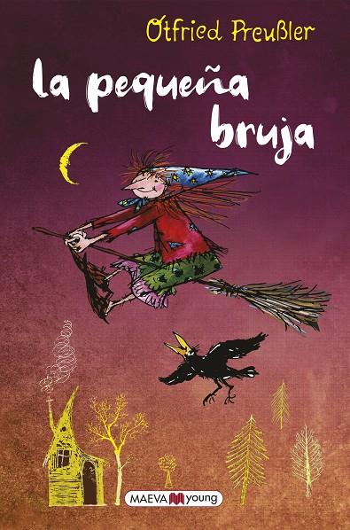 LA PEQUEÑA BRUJA | 9788417708696 | PREUßLER, OTFRIED | Llibreria Ombra | Llibreria online de Rubí, Barcelona | Comprar llibres en català i castellà online