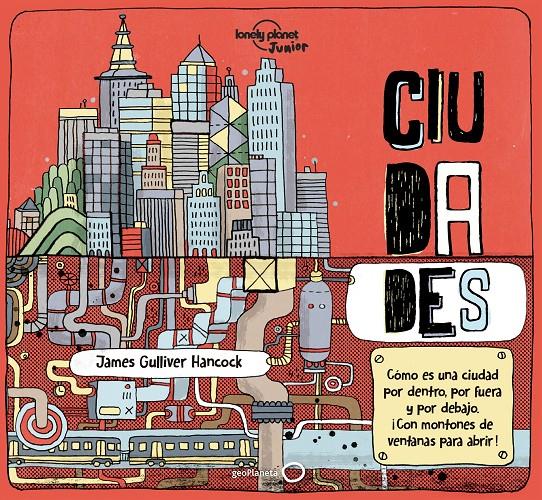 CIUDADES | 9788408174950 | HANCOCK, JAMES GULLIVER/FEROZE, JEN | Llibreria Ombra | Llibreria online de Rubí, Barcelona | Comprar llibres en català i castellà online