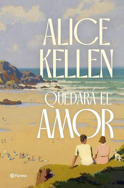 QUEDARÁ EL AMOR | 9788408291275 | KELLEN, ALICE | Llibreria Ombra | Llibreria online de Rubí, Barcelona | Comprar llibres en català i castellà online